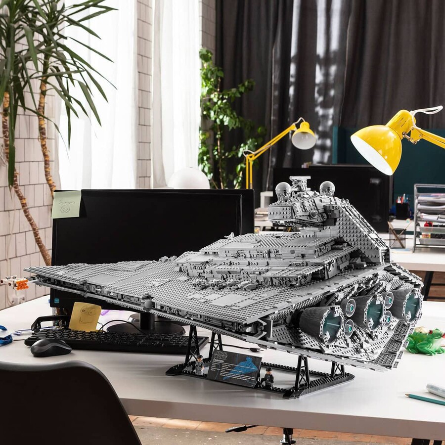 75252 LEGO Star Wars İmparatorluk Yıldız Destroyeri