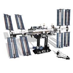 21321 LEGO Ideas Uluslararası Uzay İstasyonu - Thumbnail