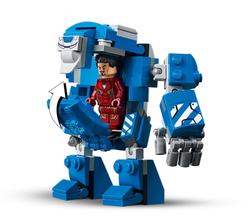 76125 LEGO Marvel Iron Man Zırh Salonu - Thumbnail