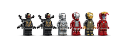 76125 LEGO Marvel Iron Man Zırh Salonu - Thumbnail