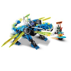 71711 LEGO Ninjago Jay'in Siber Ejderhası - Thumbnail