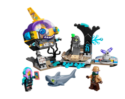 LEGO - 70433 J.B.'s Submarine