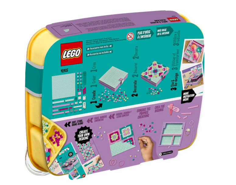 41915 LEGO DOTS Takı Kutusu