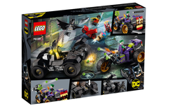 76159 LEGO Super Heroes Joker'in Üç Tekerlekli Motosiklet Takibi - Thumbnail