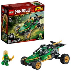 71700 LEGO Ninjago Orman Akıncısı - Thumbnail