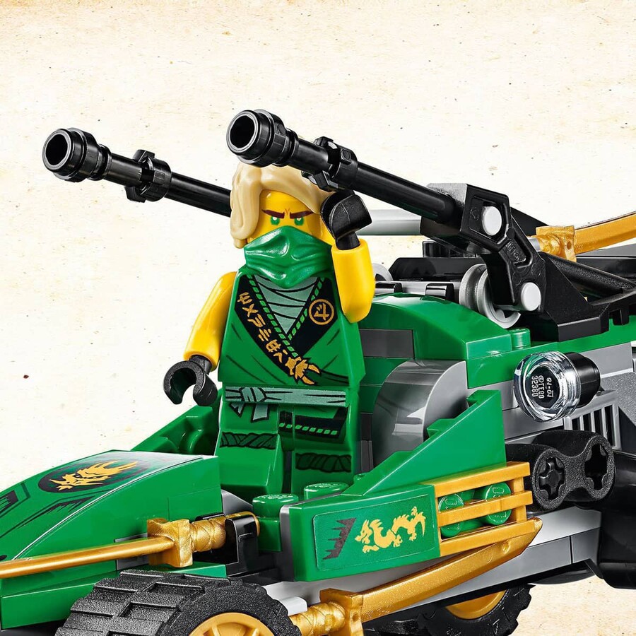 71700 LEGO Ninjago Orman Akıncısı