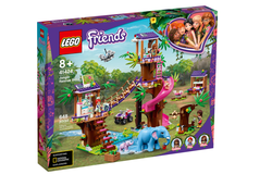 41424 LEGO Friends Orman Kurtarma Üssü - Thumbnail