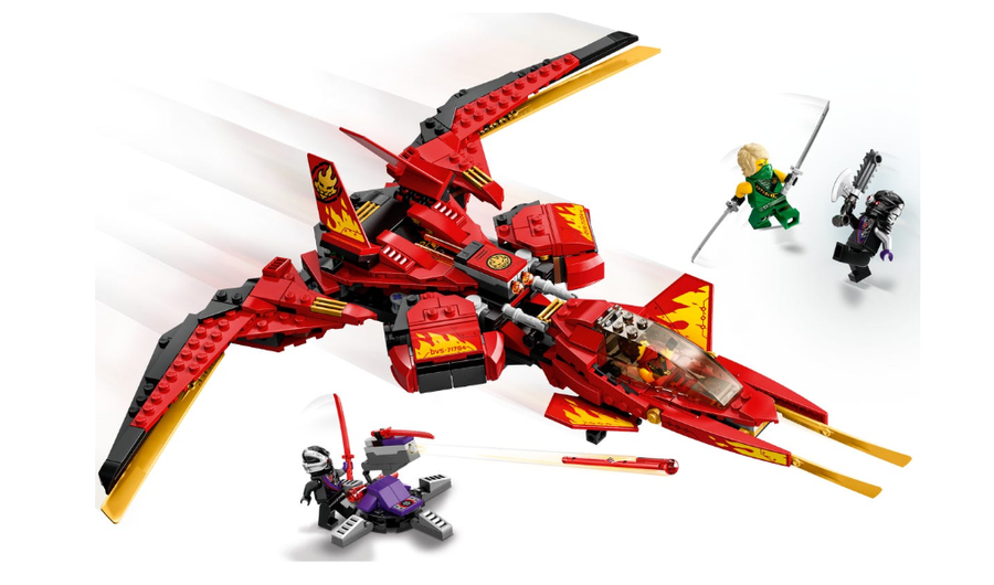71704 LEGO Ninjago Kai'nin Uçağı