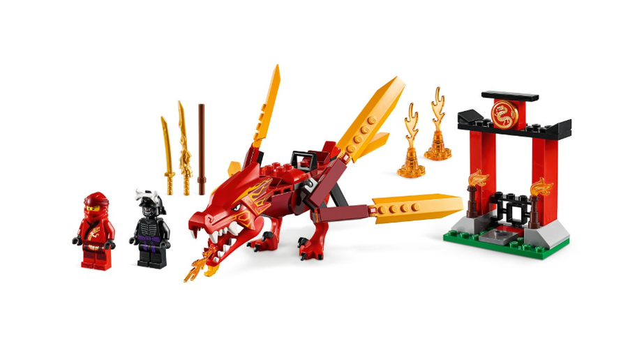 71701 LEGO Ninjago Kai'nin Ateş Ejderhası