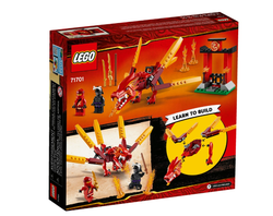 71701 LEGO Ninjago Kai'nin Ateş Ejderhası - Thumbnail