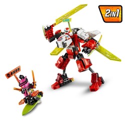 71707 LEGO Ninjago Kai'nin Robot Jeti - Thumbnail