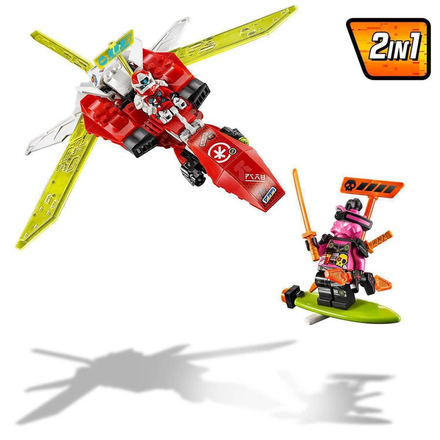 71707 LEGO Ninjago Kai'nin Robot Jeti