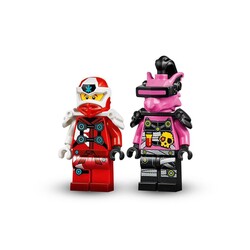 71707 LEGO Ninjago Kai'nin Robot Jeti - Thumbnail