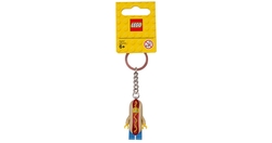 LEGO - 853571 Hot Dog Guy Anahtarlık (1)