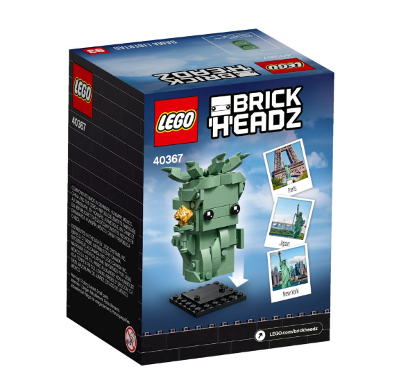 40367 LEGO Iconic Özgürlük Heykeli