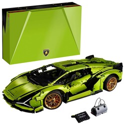42115 LEGO® Technic Lamborghini Sián FKP 37 - Thumbnail