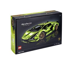 42115 LEGO® Technic Lamborghini Sián FKP 37 - Thumbnail