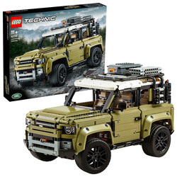 42110 LEGO® Technic Land Rover Defender - Thumbnail