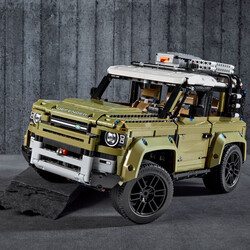42110 LEGO® Technic Land Rover Defender - Thumbnail