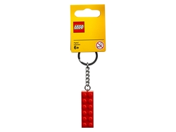 853960 2x6 Red Anahtarlık - Thumbnail