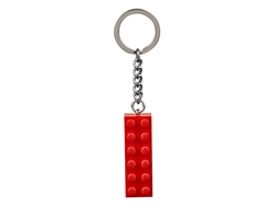 853960 2x6 Red Anahtarlık - Thumbnail
