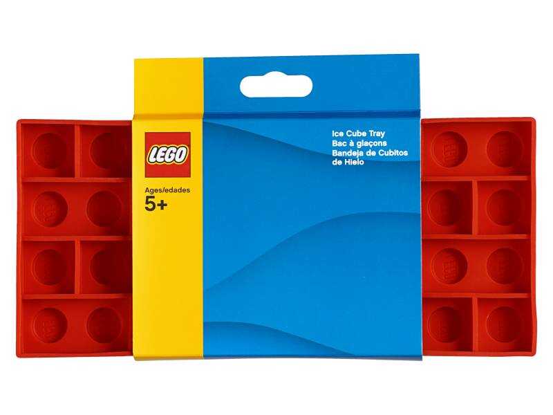 853911 LEGO® Brick Ice Cube Tray