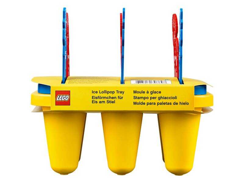 853912 LEGO® Brick Ice Lollipop Tray