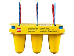 853912 LEGO® Brick Ice Lollipop Tray - Thumbnail
