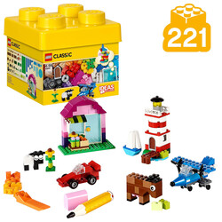 10692 LEGO Classic Yaratıcı Parçalar - Thumbnail