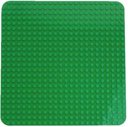 2304 LEGO DUPLO Büyük Yeşil Zemin