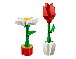 LEGO - 40187 Çiçek Sergisi