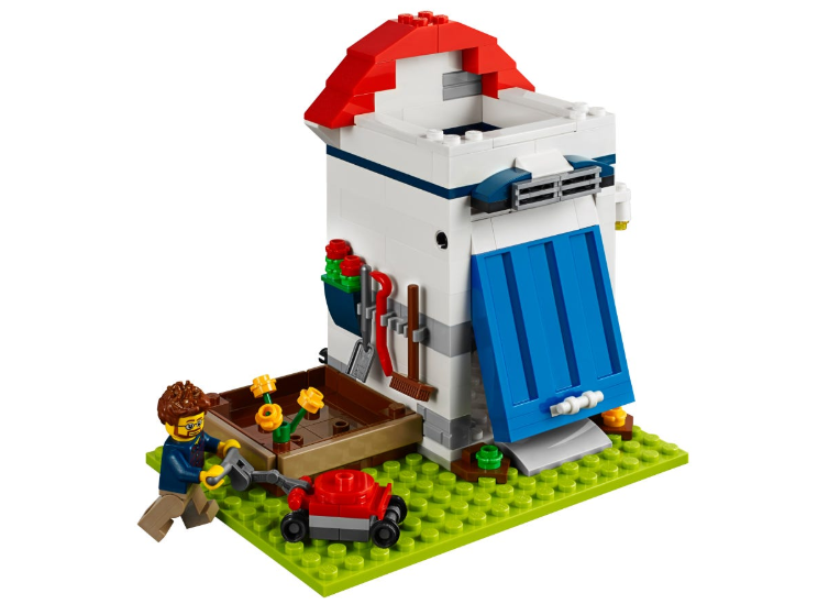 40188 LEGO® Kalemlik V29