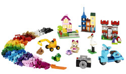 Classic - 10698 LEGO Classic Büyük Boy Yaratıcı Yapım Kutusu