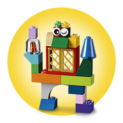 10698 LEGO Classic Büyük Boy Yaratıcı Yapım Kutusu - Thumbnail