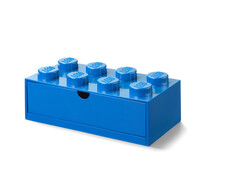 Saklama ve Ev Dekoru - 40211731 LEGO Masa Çekmecesi̇ 8 - Mavi̇