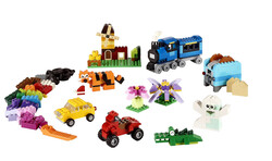 Classic - 10696 LEGO Classic Orta Boy Yaratıcı Yapım Kutusu