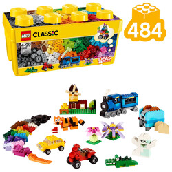 Classic - 10696 LEGO Classic Orta Boy Yaratıcı Yapım Kutusu (1)