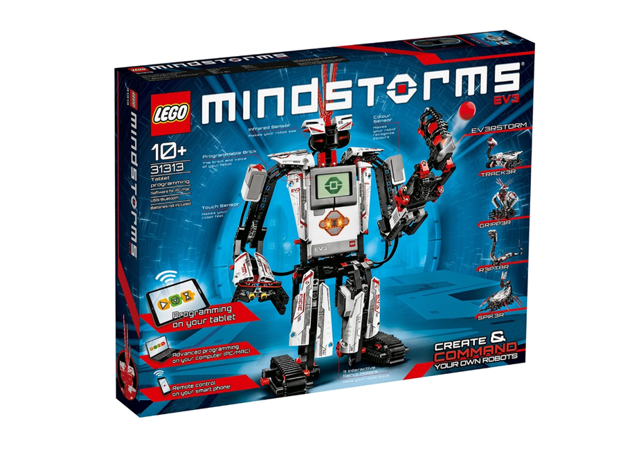 31313 LEGO® MINDSTORMS® EV3 V24