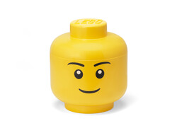 LEGO - 40320804 LEGO Saklama Kafası (Büyük) - Erkek
