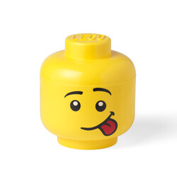 LEGO - 40320806 LEGO Saklama Kafası (Büyük) - Şaşkın