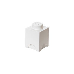 Saklama ve Ev Dekoru - 40011735 LEGO Saklama Yapım Parçası 1 - Beyaz