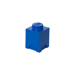 Saklama ve Ev Dekoru - 40011731 LEGO Saklama Yapım Parçası 1 - Mavi̇