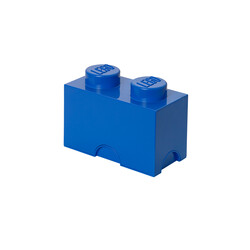 Saklama ve Ev Dekoru - 40021731 LEGO Saklama Yapım Parçası 2 - Mavi̇