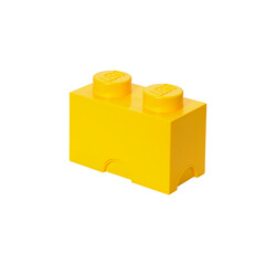 Saklama ve Ev Dekoru - 40021732 LEGO Saklama Yapım Parçası 2 - Sarı