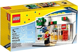 40145 LEGO Iconic LEGO Mağazası - Thumbnail