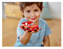 10924 LEGO DUPLO Cars Şimşek McQueen'in Yarış Günü - Thumbnail