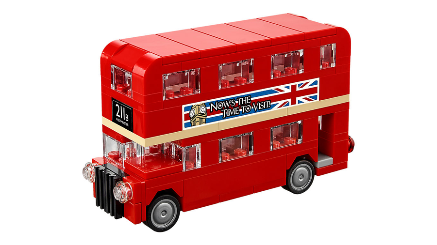 40220 LEGO Creator Londra Otobüsü