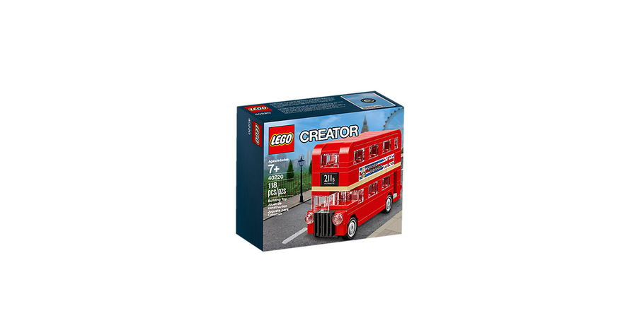 40220 LEGO Creator Londra Otobüsü