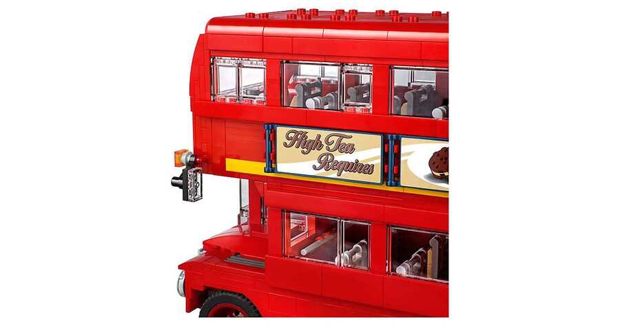 10258 LEGO Creator Londra Otobüsü