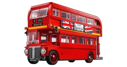 10258 LEGO Creator Londra Otobüsü - Thumbnail